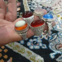 انگشتر تکی و عمده