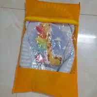 قنداق فرنگی آغوشی جنس نرم و لطیف،کاوردار|اسباب و اثاث بچه|قم, تولید دارو و یخچال|دیوار