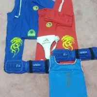 تجهیزات وشو ساندا (دخترانه)