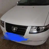 سمند سورن XU7
