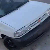 پراید مدل 90 دوگانه شرکتی بدون رنگ