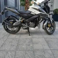 موتور NS 200 مدل 97|موتورسیکلت|تهران, زنجان جنوبی|دیوار