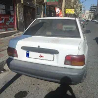 پراید صبا مدل ۱۳۸۷ شرایطی|خودرو سواری و وانت|ملارد, |دیوار