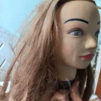 کله مانکن آرایشگاهی|آرایشگاه و سالنهای زیبایی|اراک, |دیوار