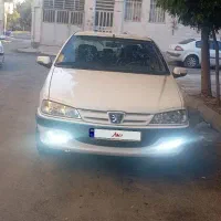 پژو پارس xu7pمدل ۴۰۲