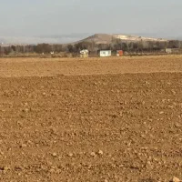 زمین باغی نمین روستای نوشنق ۲۰۰۰متر صدوشصت میلیون