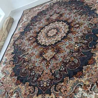 ۲ عدد قالی ۷۰۰ شانه نگین  مشهد