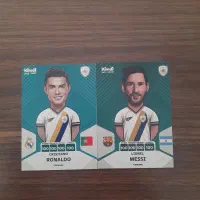 مسی و رونالدو