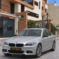 اجاره کرایه ۵۲۸ BMW نقره ای (آرمانی رنت)