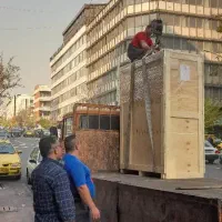 جابجایی بازگشایی تعمیرات گاوصندوق.دستگاه های سنگین