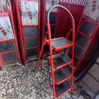 نردبان خانگی تاشو|ابزارآلات|اصفهان, زهران|دیوار