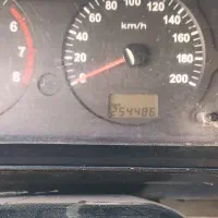 وانت پیکان مدل ۹۰ دوگانه سوز شرکتی|خودرو سواری و وانت|ورزقان, |دیوار