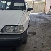 پراید مدل ۸۶درحد بیرنگ