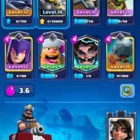 اکانت کلش رویال مهندسی شده