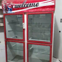 یخچال دودرب ایستاده