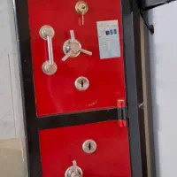 گاوصندوق ۲ طبقه درحدنو