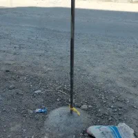 تیر اهن۱۴و۱۶میلگرد ۸ بلوک لیکا فنس با پایه|مصالح و تجهیزات ساختمان|بیرجند, |دیوار