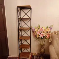 شلف های دیواری و ایستاده مدرن|کتابخانه، شلف، قفسه‌های دیواری|زنجان, |دیوار