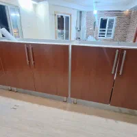 کابینت ام دی اف ب همراه هود،سینک،گاز|جاکفشی، کمد، دراور|گنبد کاووس, |دیوار