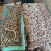 رومیزی ترمه قدیمی