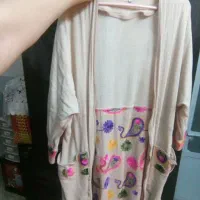 مانتو تمیز وسالم سایز ۴۲تا ۴۶