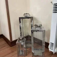 فانوس کنار سالنی