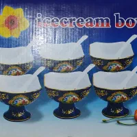 ست بستنی خوری