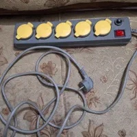 پنج راه محافظ دار پارت الکتریک pe551|لوازم جانبی موبایل و تبلت|نیشابور, هفده شهریور|دیوار