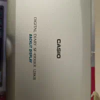 ماشین حساب کاسیو مدل sf-4900ERsr-w