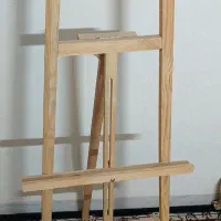 سه پایه بوم نقاشی