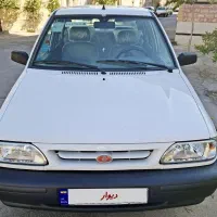 پراید دوگانه سوز شرکتی