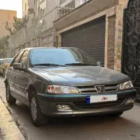 پژو پارس xu7