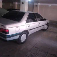 پژو ۴۰۵ مدل ۹۰ سالم