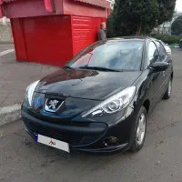 ۲۰۷پانا ارتقا مدل ۴۰۳ درجه یک