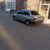 پراید 87 دوگانه کارخانه دیواندره