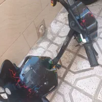 اسکوتر شارژی|دوچرخه، اسکیت، اسکوتر|مشهد, ابوذر|دیوار