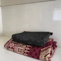 کلمن ۴لیتر دبه اب۱۶لیتر.روفرشی ۹متری.زیرانداز۶متر