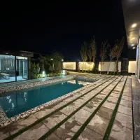 ۴۵۰متر باغ ویلا با مجوز