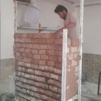 لوله کشی کاشیکاری بازسازی بنایی تخریب لولهکش کوشکی|خدمات پیشه و مهارت|سبزوار, امیر کبیر|دیوار