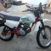 تریل ایکسل ۲۵۰مزایده|موتورسیکلت|کرمانشاه, |دیوار