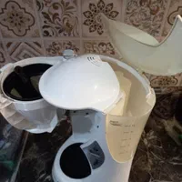قهوه ساز قهوه جوش دلونگی اصلی نونو ایتالیایی|سماور، چای‌ساز، قهوه‌ساز|تهران, فلاح|دیوار