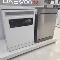 ظرفشویی دوو ۱۴ نفره ۳ طبقه dw-160w-s