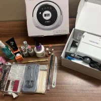 دستگاه یو وی UV و سوهان برقی strong max