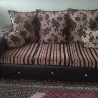 مبل ۷ نفره راحتی|مبلمان خانگی و میز عسلی|اراک, |دیوار