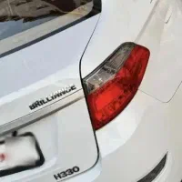 فروش برلیانس مدل۹۵دنده ای کارمندی بدون رنگ عتیقه|خودرو سواری و وانت|ارومیه, |دیوار