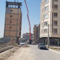 ۲۰۰متر زمین سند تک برگ قابل ۵طبقه ساخت