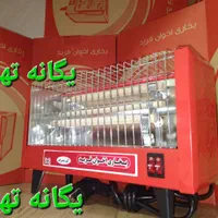 هیتر برقی بخاری برقی ۳ المنت شعله کد GTX412karoon|بخاری، هیتر، شومینه|تهران, جیحون|دیوار