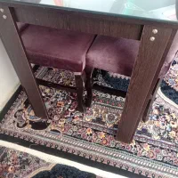 میز صندلی غذا خوری چهار نفره|میز و صندلی غذاخوری|تکاب, |دیوار