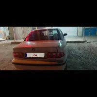 سمند ef7 کاملا خونگی|خودرو سواری و وانت|بم, |دیوار