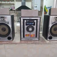 سیستم حرفه ای صوتی